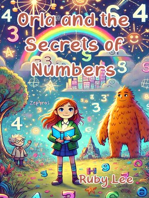 cover image of Orla and the Secrets of Numbers